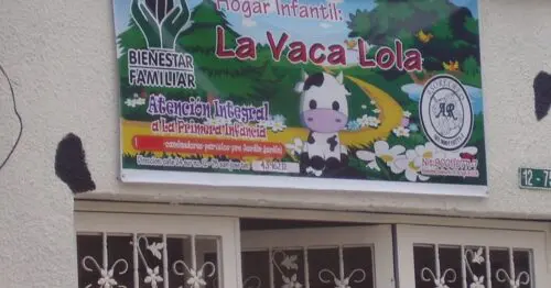 HOGAR INFANTIL LA VACA LOLA HOGAR INFANTIL LA VACA LOLA